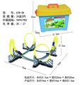 OBL10007401 - 回力轨道车