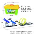 OBL10007407 - 竞技比赛轨道车