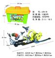 OBL10007409 - 竞技比赛轨道车