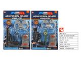 OBL10007497 - Militarytoys&Policeset