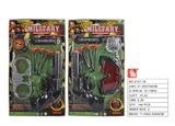 OBL10007505 - Militarytoys&Policeset