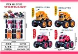 OBL10007527 - 惯性消防工程车混装(特技直立360°旋转)