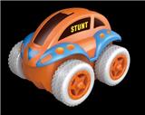 OBL10007536 - Remote control cars / tanks