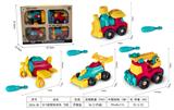 OBL10007554 - DIY益智拆装车，飞机