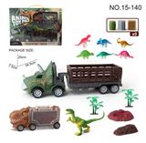 OBL10007603 - 三角龙拖笼