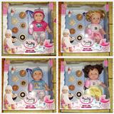 OBL10007784 - 12寸娃娃混装带IC空身.甜甜圈套装