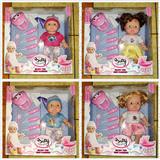 OBL10007786 - 12寸娃娃混装带IC空身.牙医套装