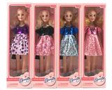 OBL10007884 - 18.5寸带音乐IC空心时尚芭比娃娃