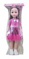 OBL10008002 - 18寸空身时尚芭比娃娃带音乐（IC英文）