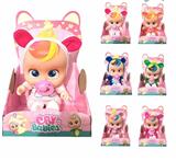 OBL10008037 - 14寸搪胶哭泣娃娃带4声音乐