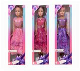 OBL10008133 - 32寸空心大芭比带英文音乐IC