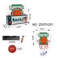 OBL10008637 - Basketball board / basketball