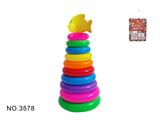 OBL10008715 - Rainbow Circle