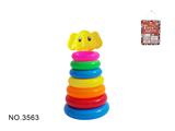 OBL10008772 - Rainbow Circle
