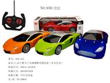 OBL10009027 - Remote control cars / tanks