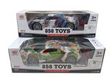OBL10009041 - Remote control cars / tanks