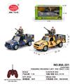 OBL10009048 - Remote control cars / tanks
