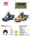 OBL10009049 - Remote control cars / tanks