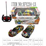 OBL10009055 - Remote control cars / tanks