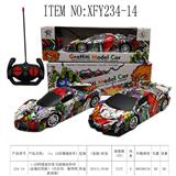 OBL10009056 - Remote control cars / tanks