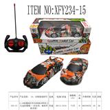 OBL10009057 - Remote control cars / tanks