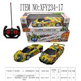 OBL10009059 - Remote control cars / tanks