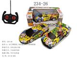 OBL10009066 - Remote control cars / tanks