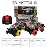 OBL10009071 - Remote control cars / tanks