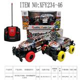 OBL10009072 - Remote control cars / tanks