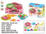 OBL10009117 - 气炉加12色彩泥系列