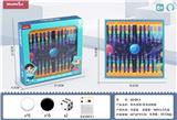 OBL10009244 - 积木拼图棋盘游戏 - 西洋双陆棋