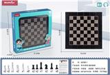 OBL10009245 - 积木拼图棋盘游戏 - 国际象棋