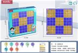 OBL10009247 - 积木拼图棋盘游戏 - 九宫数独