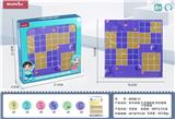 OBL10009249 - 积木拼图棋盘游戏 - 九宫数独 六宫数独 四宫数独