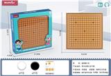 OBL10009250 - 积木拼图棋盘游戏 - 五子棋