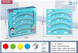OBL10009252 - 积木拼图棋盘游戏 - 天空赛马棋