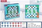 OBL10009259 - 积木拼图棋盘游戏 - 斗兽棋