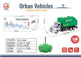 OBL10009294 - Remote control cars / tanks