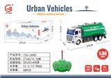 OBL10009330 - Remote control cars / tanks