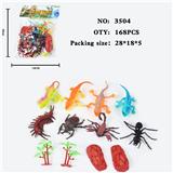 OBL10009349 - Animaltoys