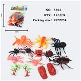 OBL10009350 - Animaltoys