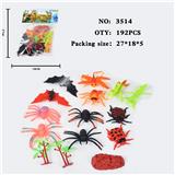 OBL10009358 - Animaltoys