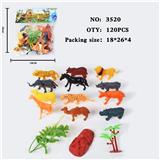 OBL10009361 - Animaltoys