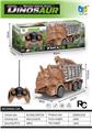 OBL10009470 - Remote control cars / tanks