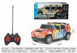 OBL10009573 - Remote control cars / tanks