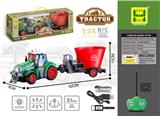 OBL10009635 - Remote control cars / tanks