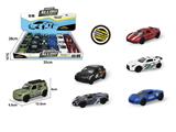 OBL10009642 - Die-cast toys