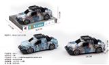 OBL10009695 - F150  1:16福特猛禽越野惯性涂鸦仿真车