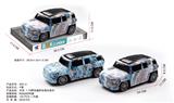 OBL10009697 - 丰田  1:16惯性越野涂鸦仿真车