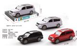 OBL10009701 - 丰田霸道  1:16惯性越野大仿真车